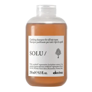 Sonderangebot Davines SOLU Shampoo Menge 250 ml